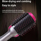 3 In 1 Hot Air Styling Comb for Straight Curly Hair