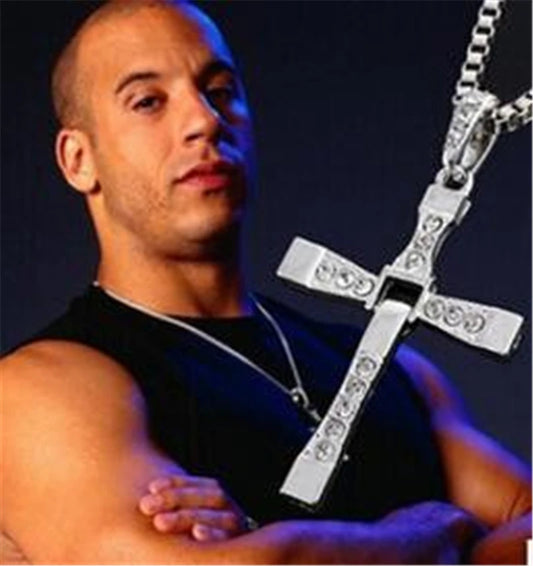 Toretto™ | Crystal Cross Hanger