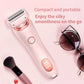 VelvetGroom™ | 2-in-1 Dames Trimmer & Scheerapparaat
