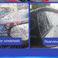HydroShield™ Auto Water Repellent Spray – För Kristallklara Vindrutor