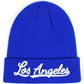 Los Angeles™ | Vintage Gebreide Beanie