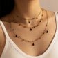 Y/A™ | Vintage Sterren en Maan Ketting