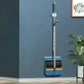 CleanSweep™ | Bezem- en Stofferset