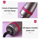 3 In 1 Hot Air Styling Comb for Straight Curly Hair