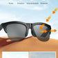 Xiaomi Smart Sunglasses Glasses Bluetooth Call Outdoor Sports Headphones HIFI Blue Light Waterproof Anti-UV For Men And Women