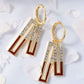 Radiant l Luxe Oorbellen