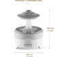 Air Humidifier Ultrasonic Aromatherapy Diffusers