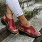 Marina™ - Orthopedische Leren Sandalen