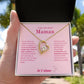 Amora™ | Elegante Hartketting 18K
