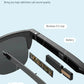 Xiaomi Smart Sunglasses Glasses Bluetooth Call Outdoor Sports Headphones HIFI Blue Light Waterproof Anti-UV For Men And Women