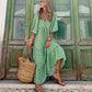 Mia™ | Bohemian jurk