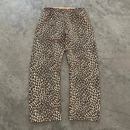 WildTrend™ | Leopard Hoodie