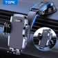 Topk™ | 2-in-1 Biltelefonhållare