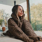WildTrend™ | Leopard Hoodie