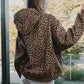 WildTrend™ | Leopard Hoodie