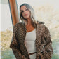 WildTrend™ | Leopard Hoodie