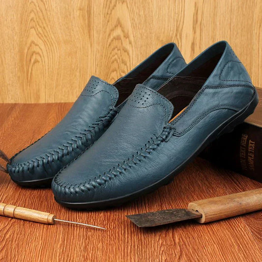 Jacks™ - Exotische leren schoenen “Elgante''