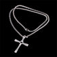 Toretto™ | Crystal Cross Hanger