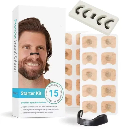 OxyBreather™ Adem vrij