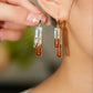 Radiant l Luxe Oorbellen