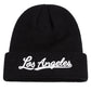 Los Angeles™ | Vintage Gebreide Beanie