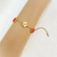 Clover™ | Bloemen armband Dames
