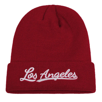 Los Angeles™ | Vintage Gebreide Beanie