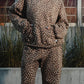 WildTrend™ | Leopard Hoodie