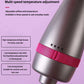 3 In 1 Hot Air Styling Comb for Straight Curly Hair
