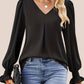 LENA™ | Elegant Höst Blus
