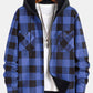 Nordic™ | Flanellfodrad Hooded Skjorta