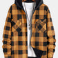 Nordic™ | Flanellfodrad Hooded Skjorta
