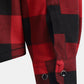 Nordic™ | Flanellfodrad Hooded Skjorta