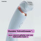 VelvetGroom™ | 2-in-1 Dames Trimmer & Scheerapparaat