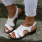 Marina™ - Orthopedische Leren Sandalen