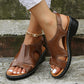 Marina™ - Orthopedische Leren Sandalen